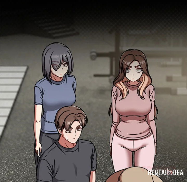 Ground and Pound Ground and Pound Chapter 58 - Page 111