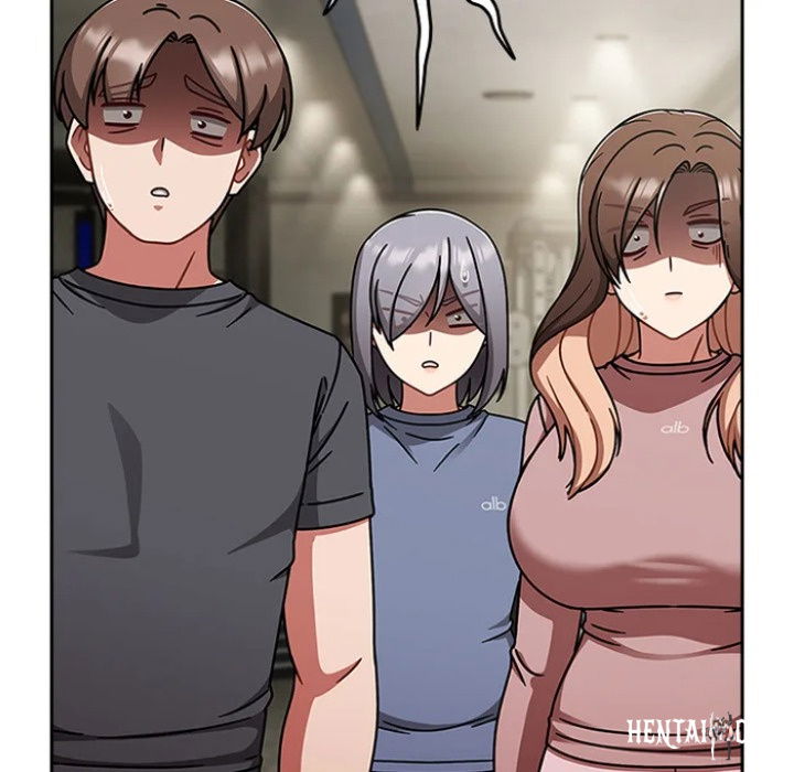 Ground and Pound Ground and Pound Chapter 58 - Page 121