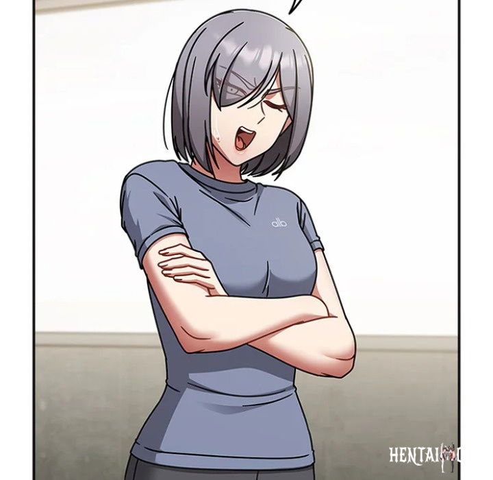 Ground and Pound Ground and Pound Chapter 58 - Page 123