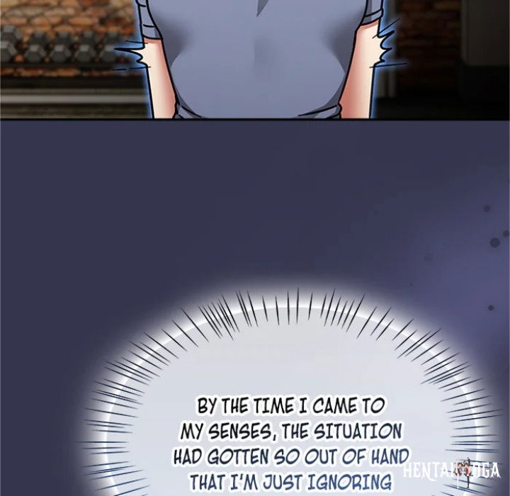 Ground and Pound Ground and Pound Chapter 58 - Page 17