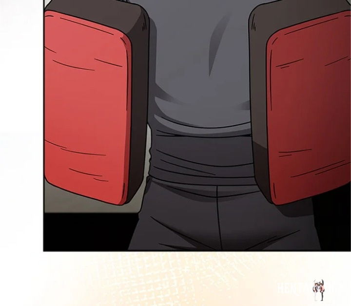 Ground and Pound Ground and Pound Chapter 58 - Page 21