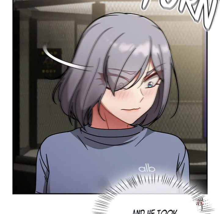 Ground and Pound Ground and Pound Chapter 58 - Page 25