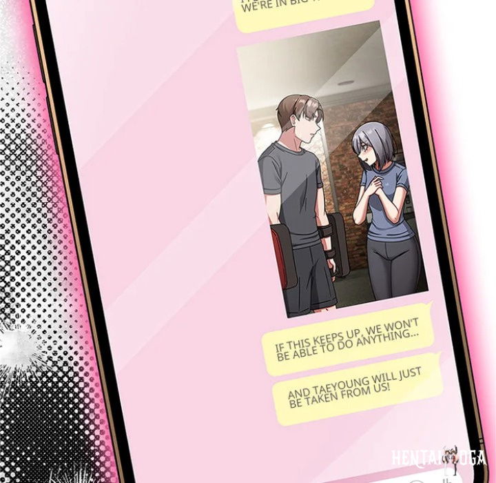 Ground and Pound Ground and Pound Chapter 58 - Page 55