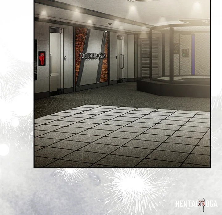 Ground and Pound Ground and Pound Chapter 58 - Page 6