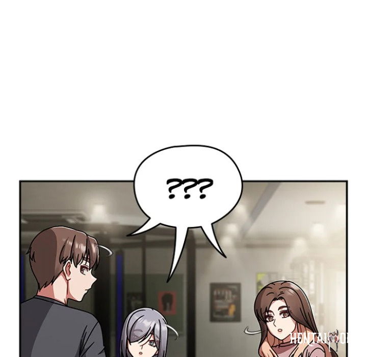 Ground and Pound Ground and Pound Chapter 58 - Page 73