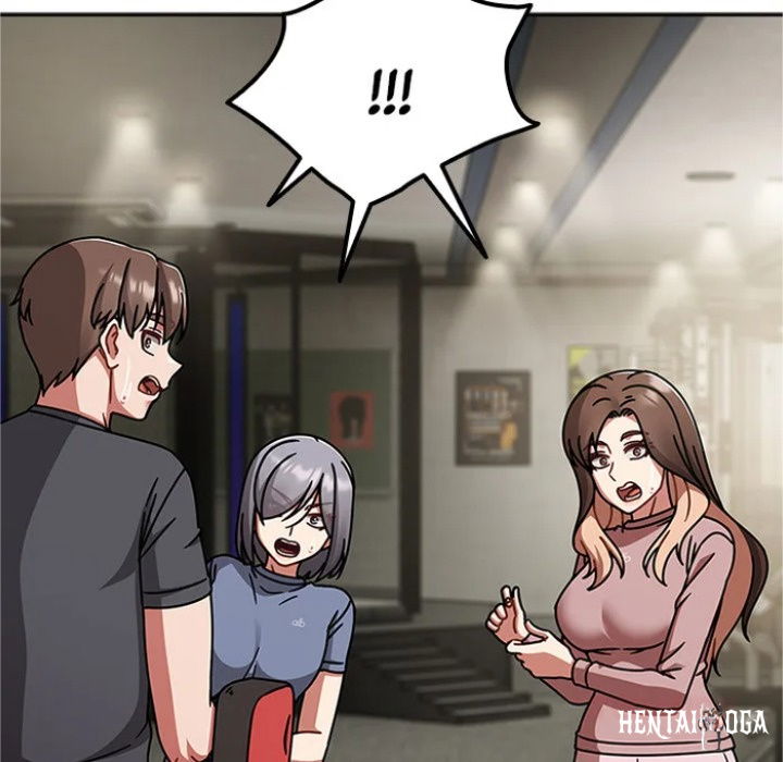 Ground and Pound Ground and Pound Chapter 58 - Page 75