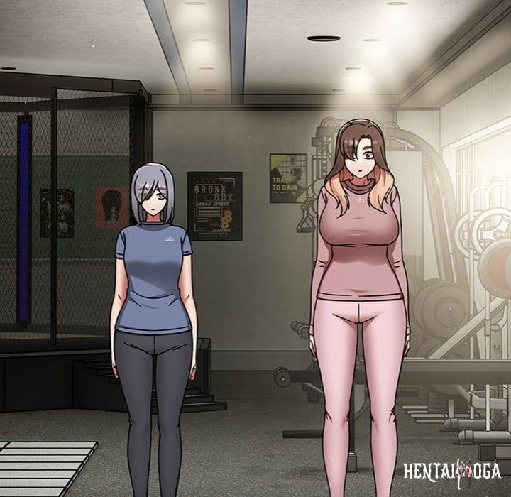 Ground and Pound Ground and Pound Chapter 59 - Page 13