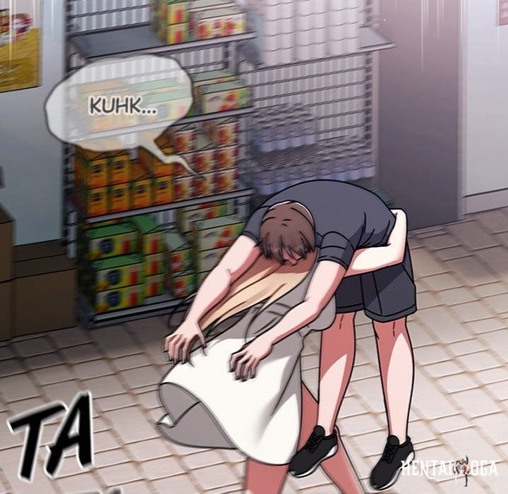 Ground and Pound Ground and Pound Chapter 59 - Page 18