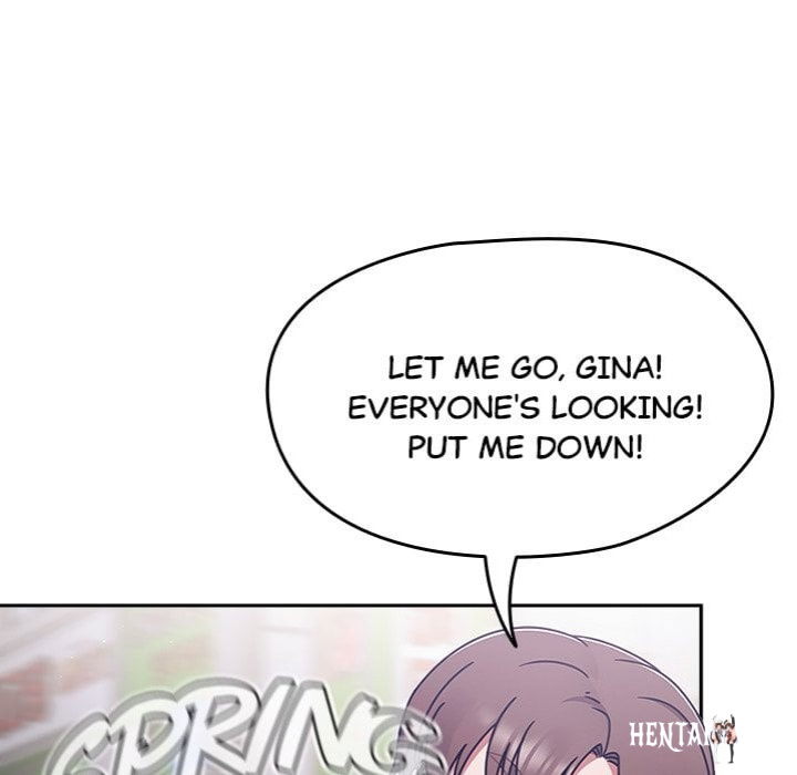 Ground and Pound Ground and Pound Chapter 59 - Page 20