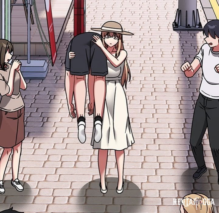 Ground and Pound Ground and Pound Chapter 59 - Page 26