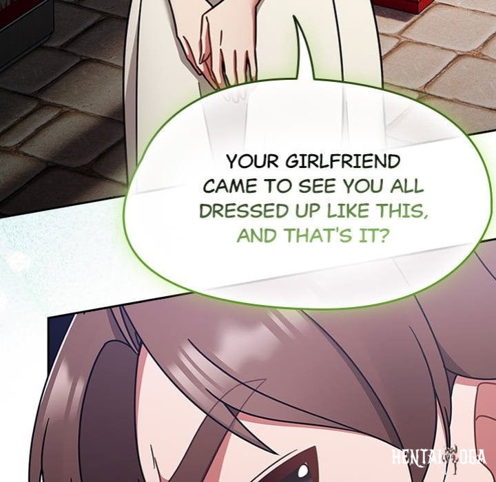 Ground and Pound Ground and Pound Chapter 59 - Page 42