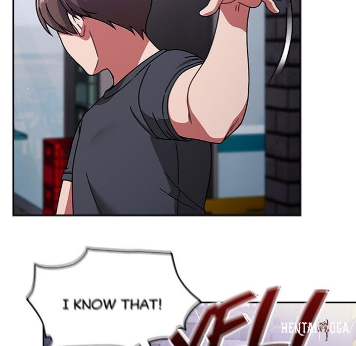 Ground and Pound Ground and Pound Chapter 59 - Page 59