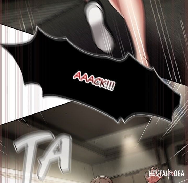 Ground and Pound Ground and Pound Chapter 59 - Page 7