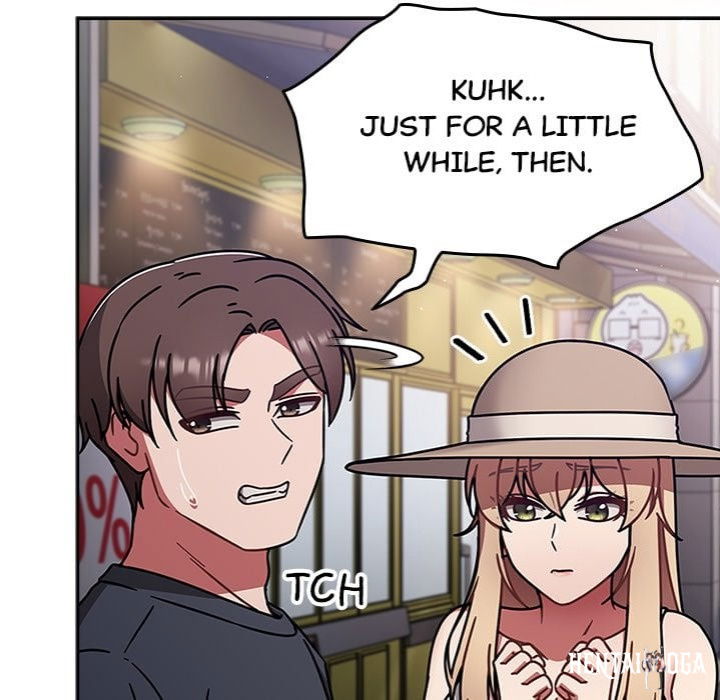 Ground and Pound Ground and Pound Chapter 59 - Page 73