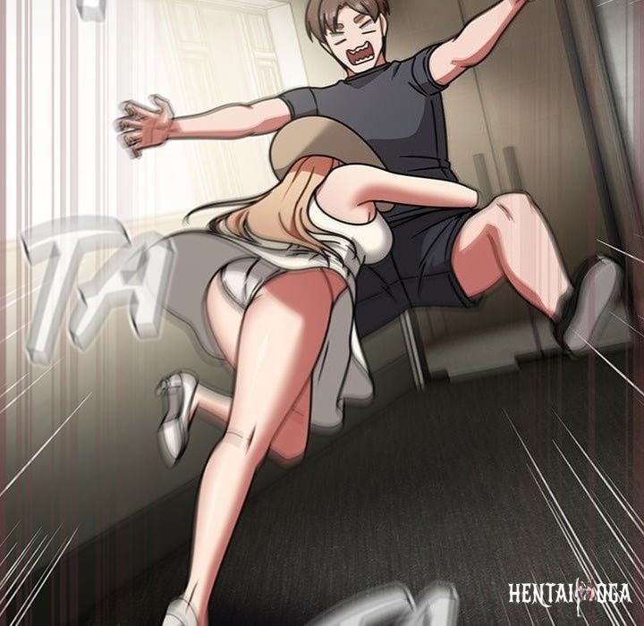 Ground and Pound Ground and Pound Chapter 59 - Page 8