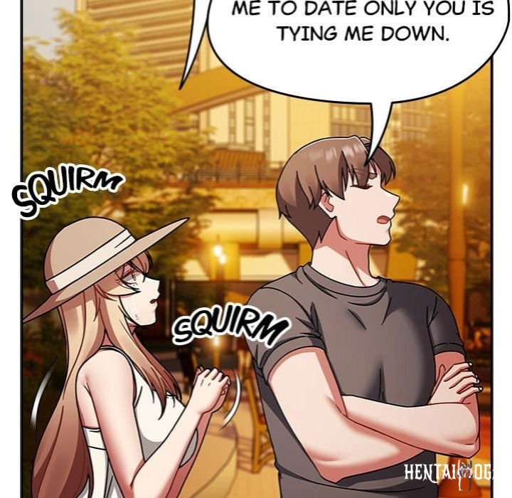 Ground and Pound Ground and Pound Chapter 60 - Page 10