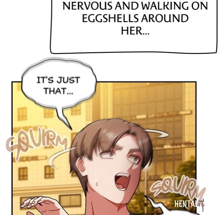 Ground and Pound Ground and Pound Chapter 60 - Page 37