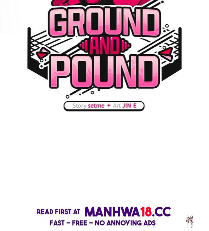 Ground and Pound Ground and Pound Chapter 60 - Page 47