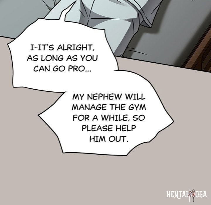 Ground and Pound Ground and Pound Chapter 60 - Page 90