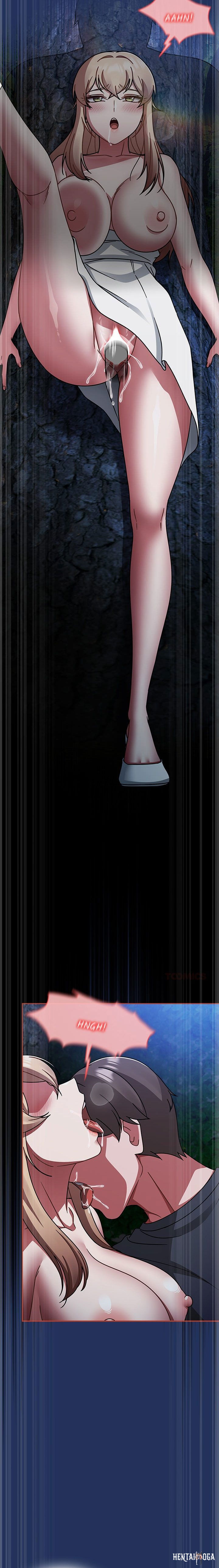 Ground and Pound Ground and Pound Chapter 61 - صفحة 10