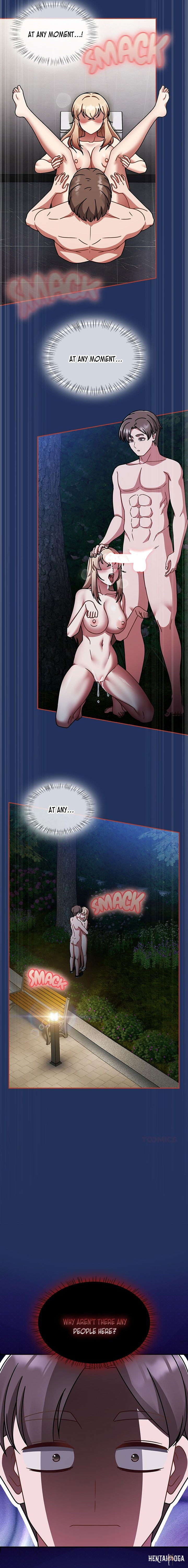 Ground and Pound Ground and Pound Chapter 61 - صفحة 11