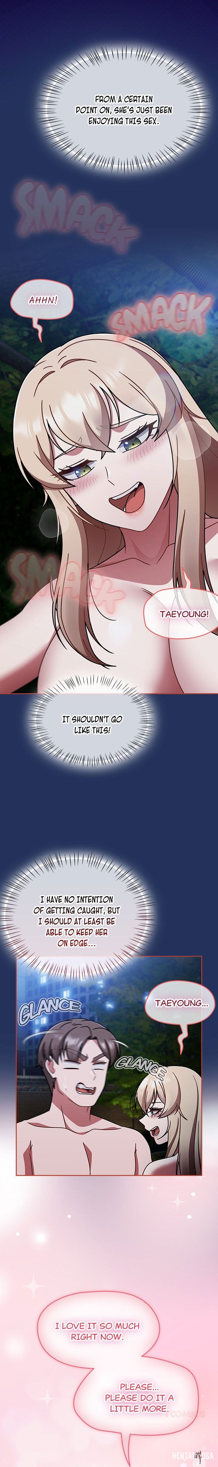 Ground and Pound Ground and Pound Chapter 61 - صفحة 12