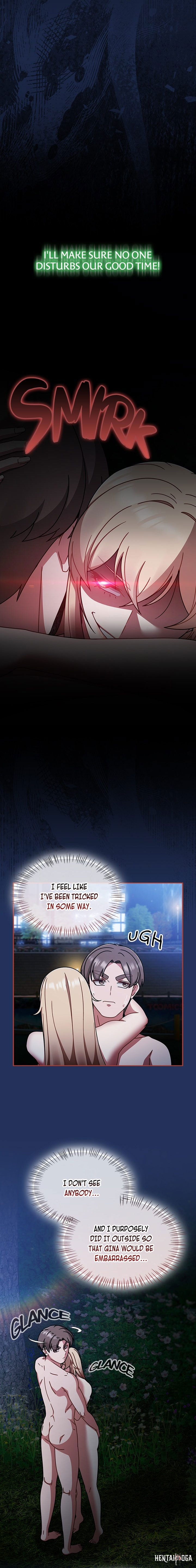 Ground and Pound Ground and Pound Chapter 61 - صفحة 19