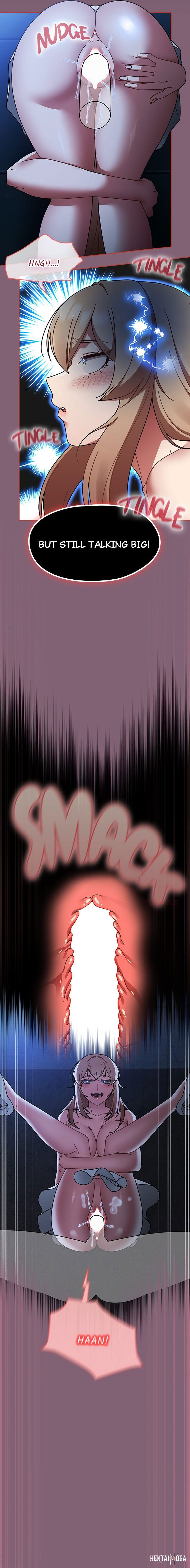 Ground and Pound Ground and Pound Chapter 61 - صفحة 2