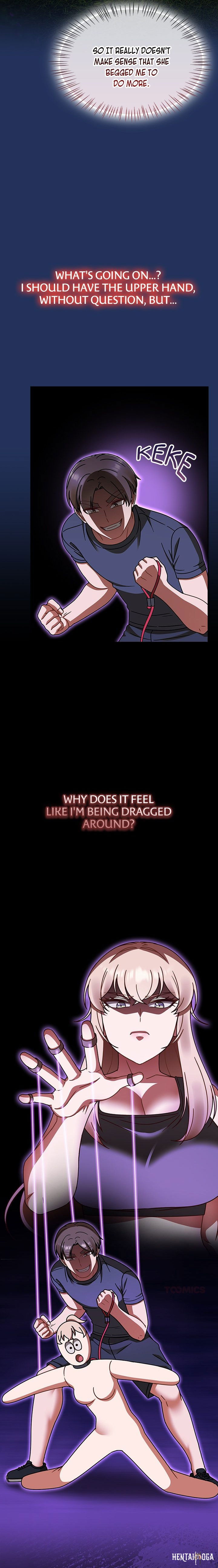 Ground and Pound Ground and Pound Chapter 61 - صفحة 20