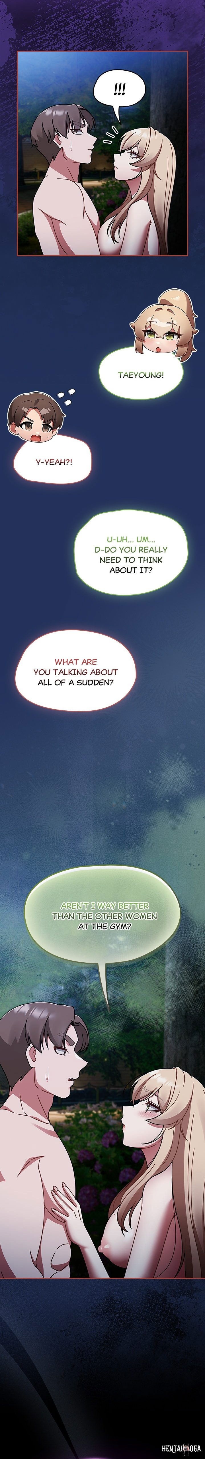 Ground and Pound Ground and Pound Chapter 61 - صفحة 21