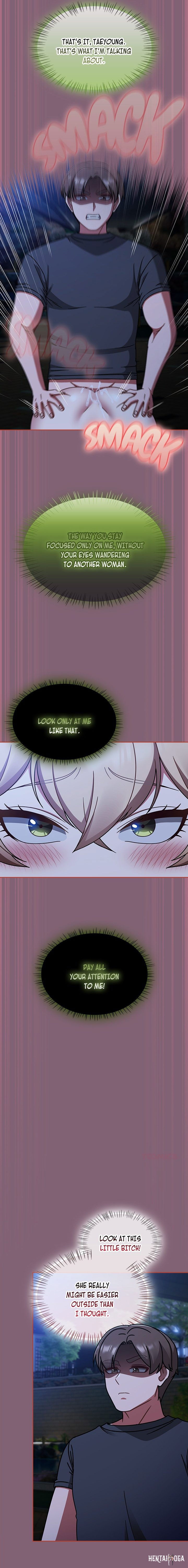 Ground and Pound Ground and Pound Chapter 61 - صفحة 4