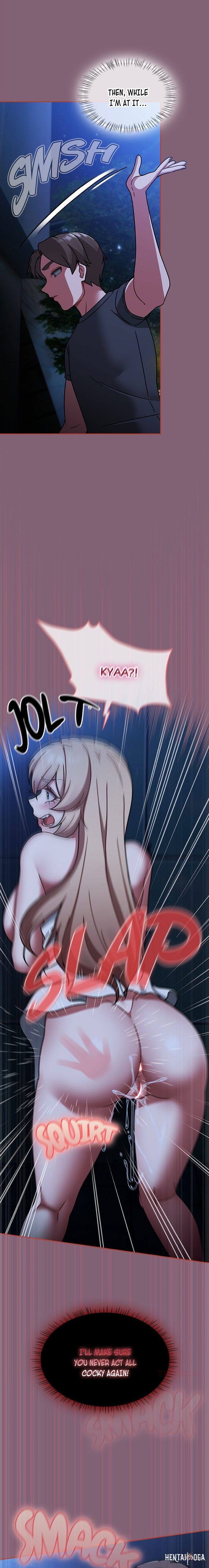 Ground and Pound Ground and Pound Chapter 61 - صفحة 5