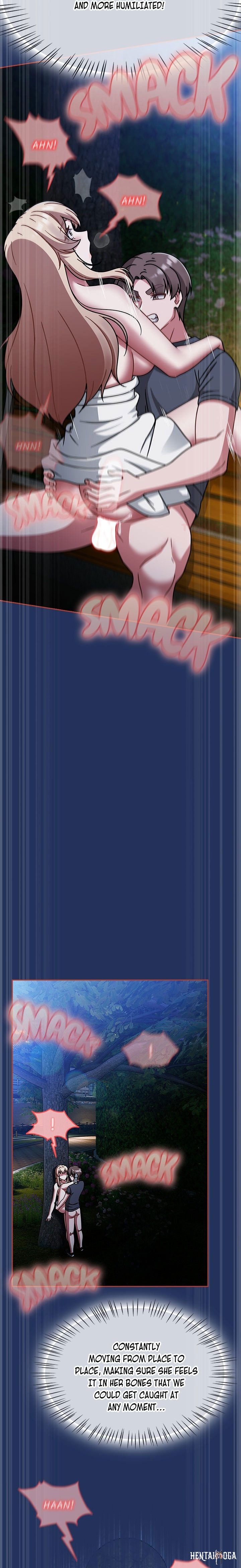 Ground and Pound Ground and Pound Chapter 61 - صفحة 9