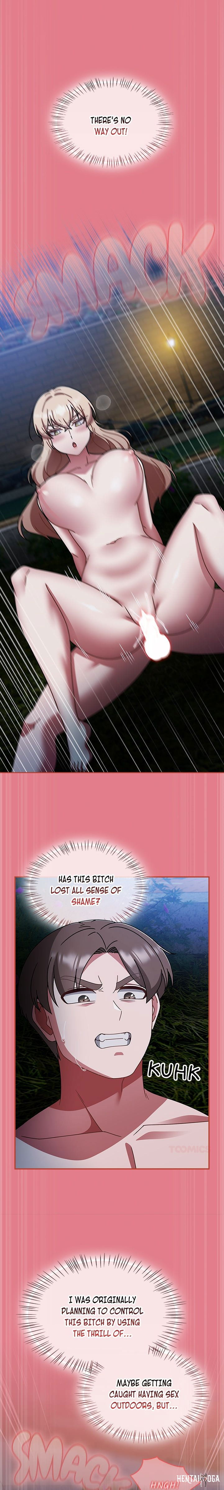 Ground and Pound Ground and Pound Chapter 62 - صفحة 13