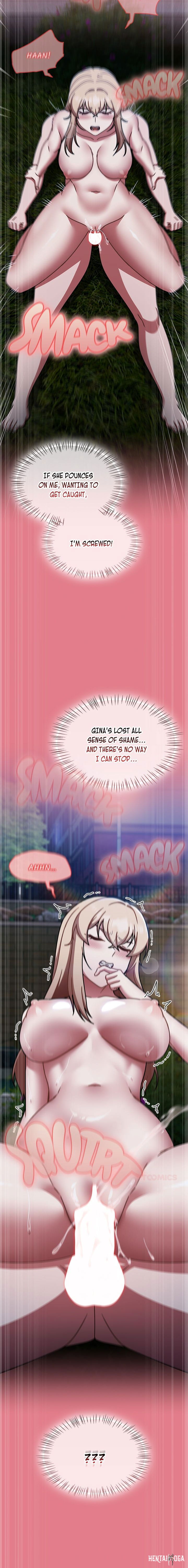 Ground and Pound Ground and Pound Chapter 62 - صفحة 14