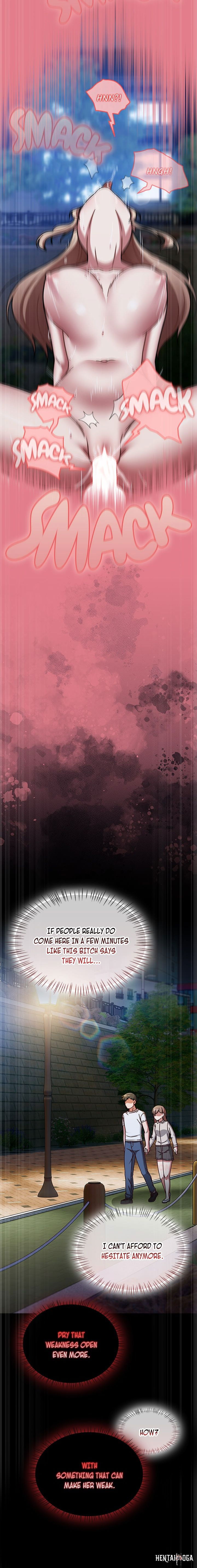 Ground and Pound Ground and Pound Chapter 62 - صفحة 17