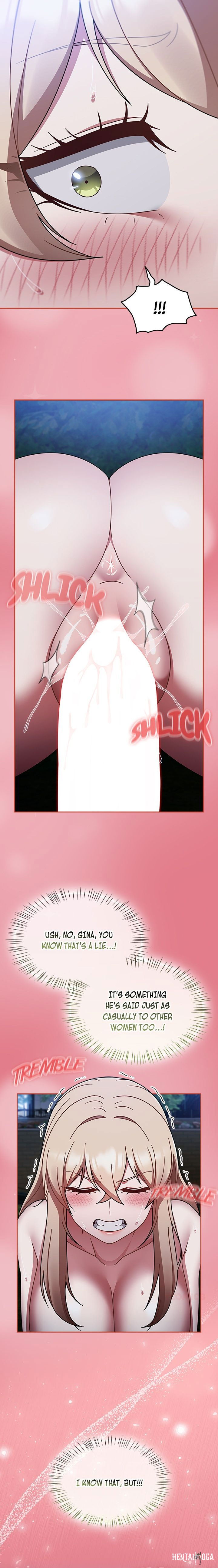 Ground and Pound Ground and Pound Chapter 62 - صفحة 19