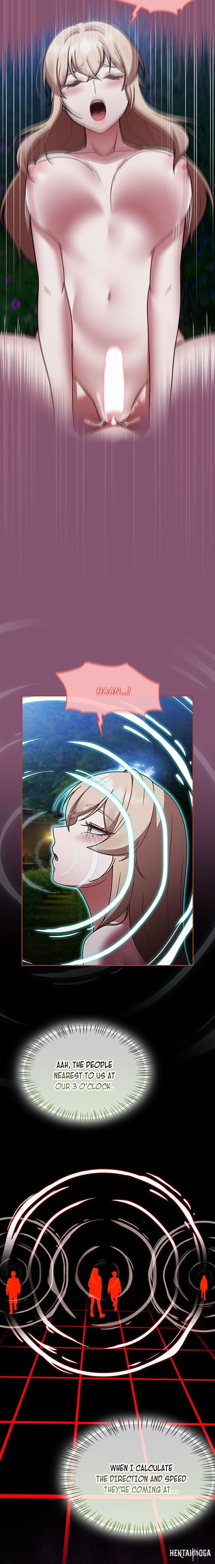 Ground and Pound Ground and Pound Chapter 62 - صفحة 6