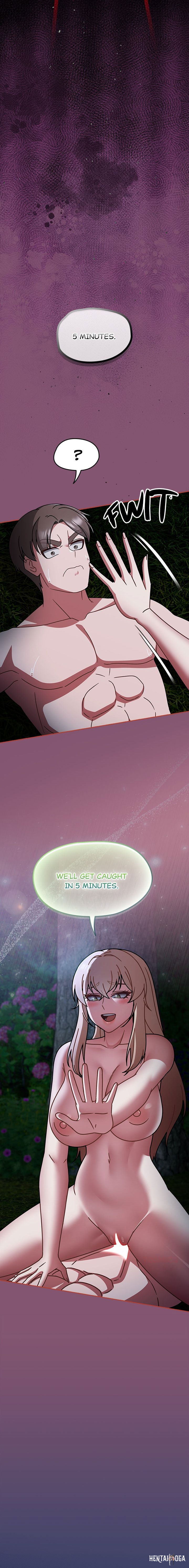 Ground and Pound Ground and Pound Chapter 62 - صفحة 7