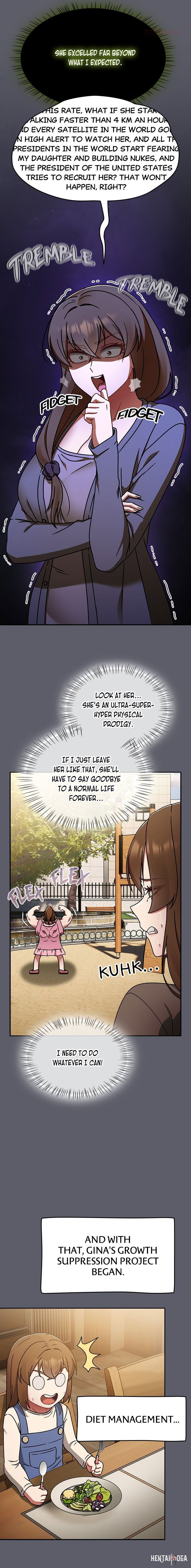 Ground and Pound Ground and Pound Chapter 63 - Page 11