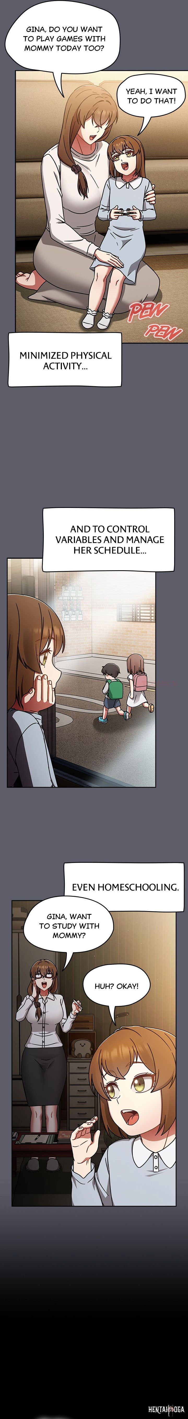 Ground and Pound Ground and Pound Chapter 63 - Page 12