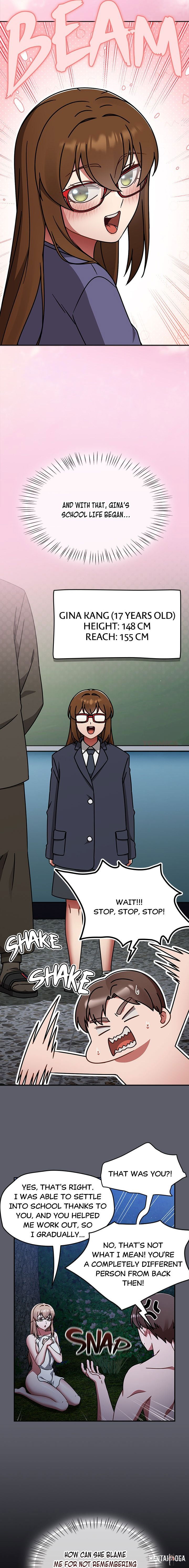 Ground and Pound Ground and Pound Chapter 63 - Page 15