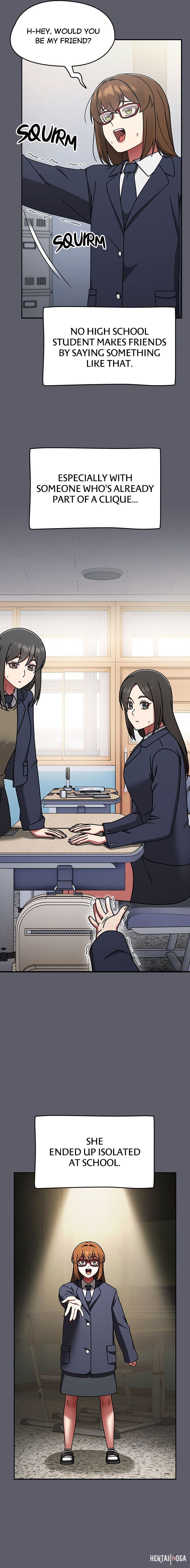 Ground and Pound Ground and Pound Chapter 63 - Page 17