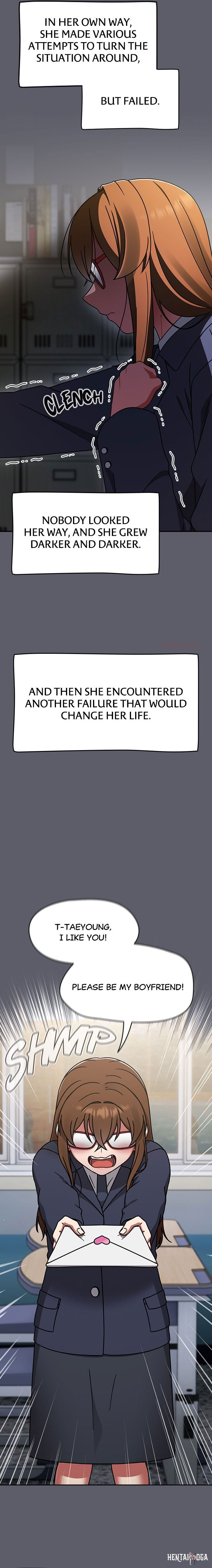 Ground and Pound Ground and Pound Chapter 63 - Page 18