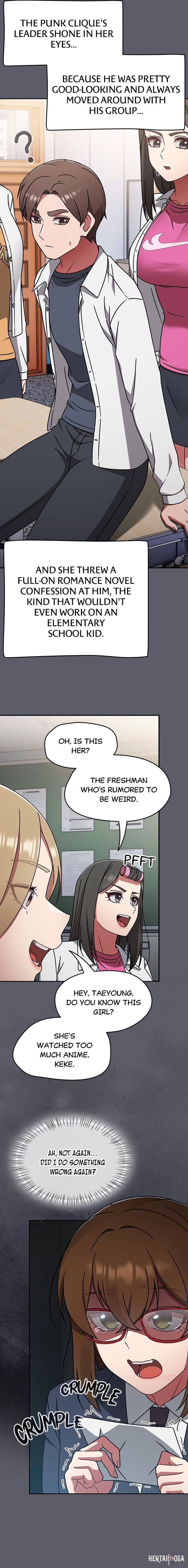 Ground and Pound Ground and Pound Chapter 63 - Page 19