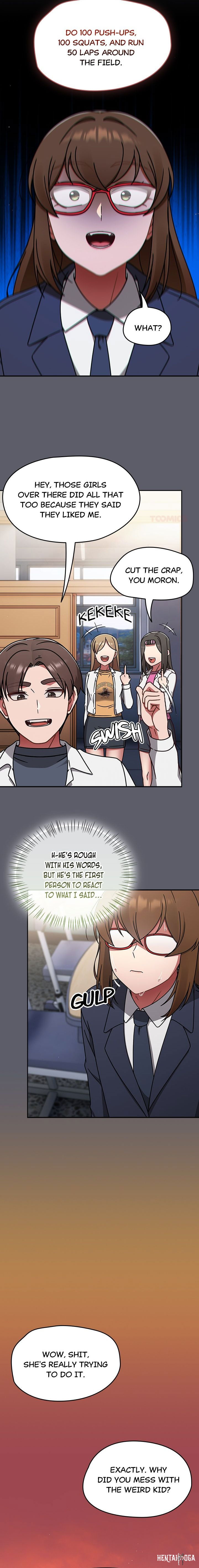 Ground and Pound Ground and Pound Chapter 63 - Page 21