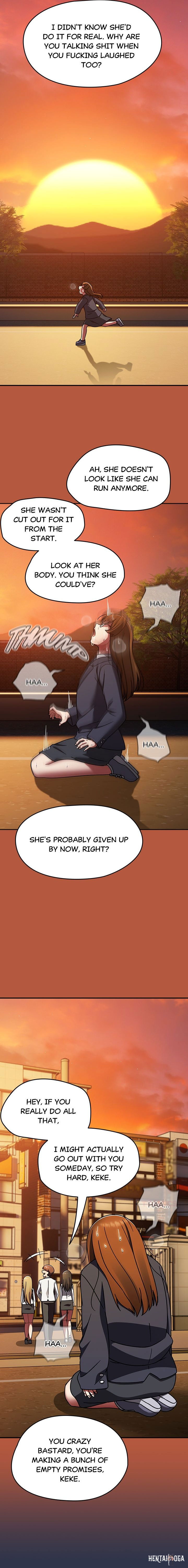 Ground and Pound Ground and Pound Chapter 63 - Page 22