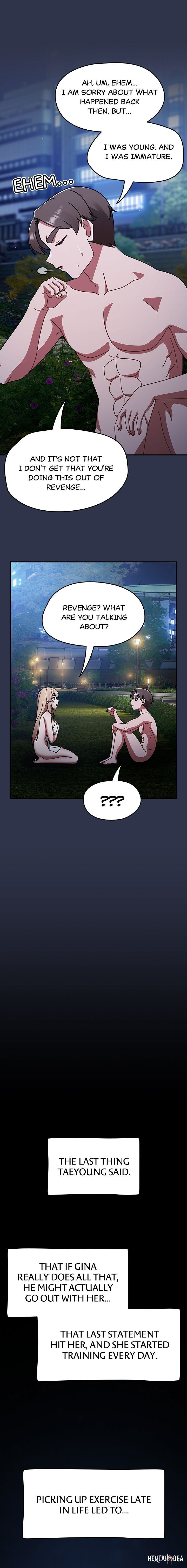 Ground and Pound Ground and Pound Chapter 63 - Page 23