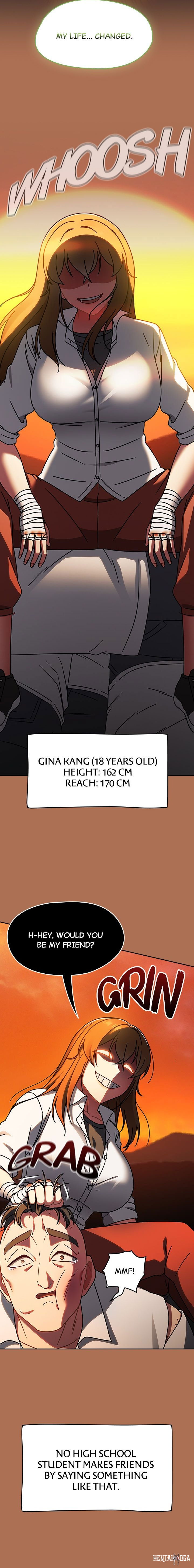 Ground and Pound Ground and Pound Chapter 63 - Page 26