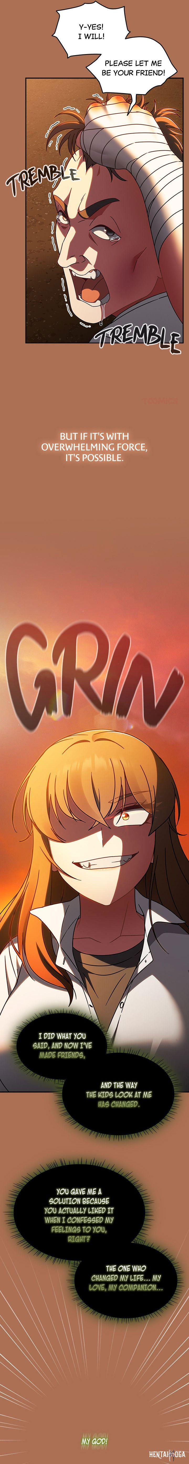 Ground and Pound Ground and Pound Chapter 63 - Page 27